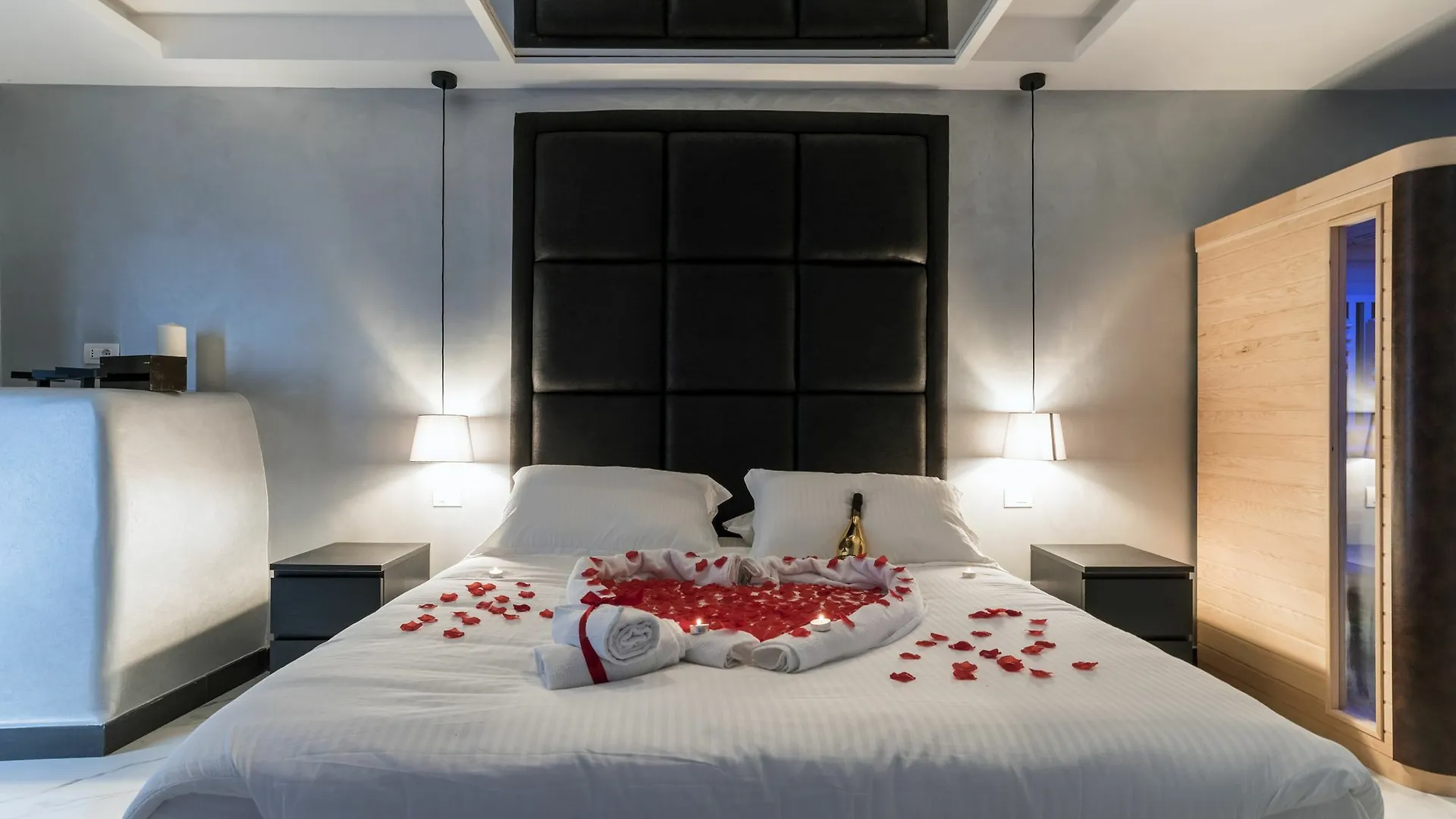 Comola Luxury Suite Neapel